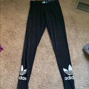 Adidas Leggings Size Small